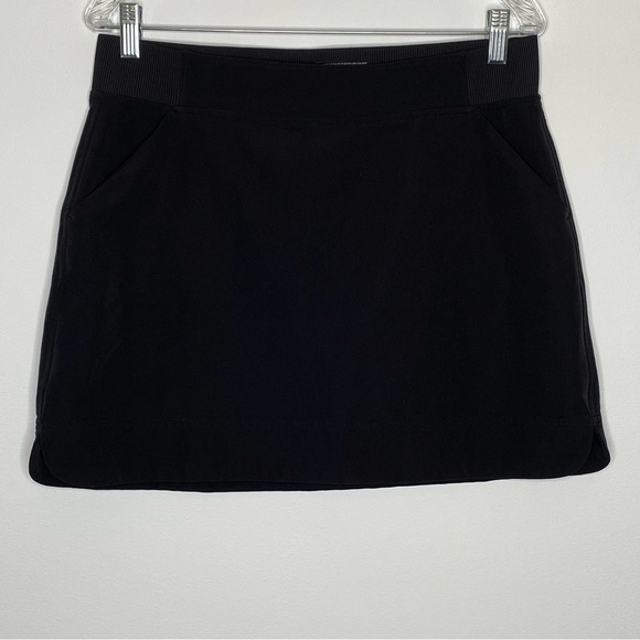 32 Degrees Black Skort - Picture 1 of 7
